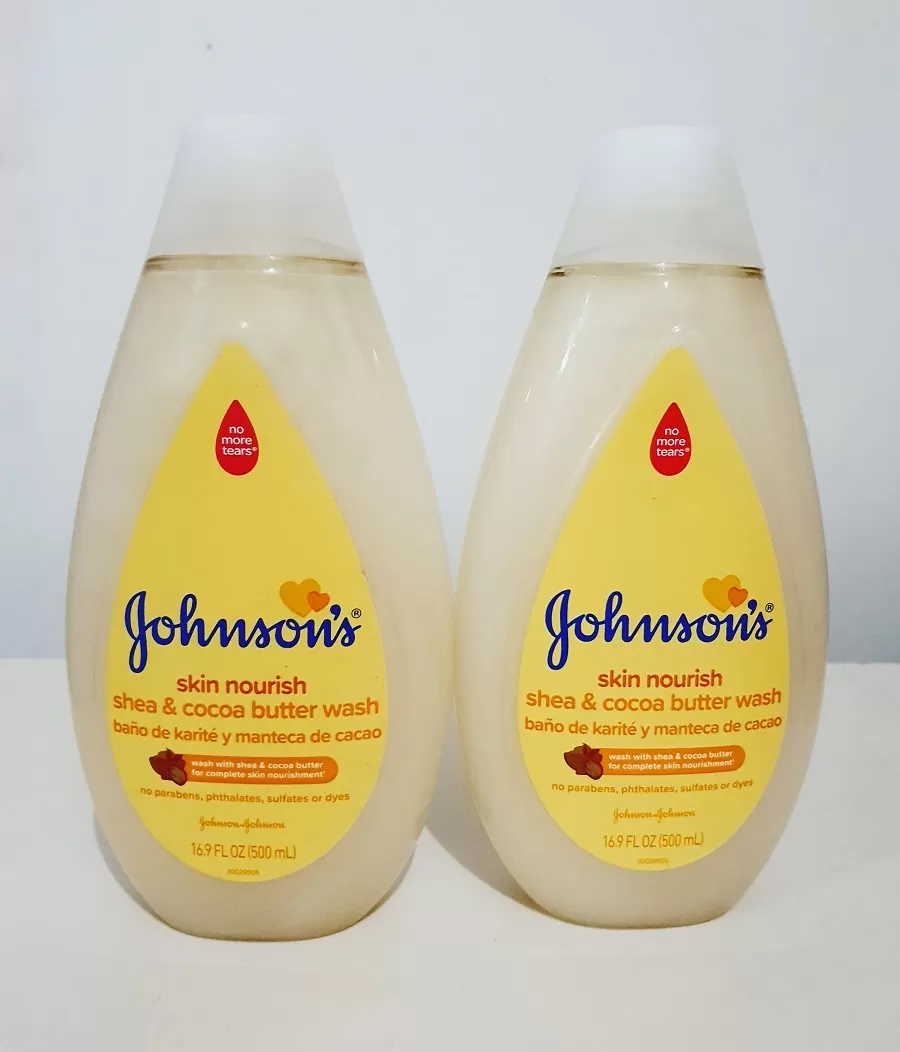 Johnsons Skin Nourishing Baby Wash 500ml - image 7