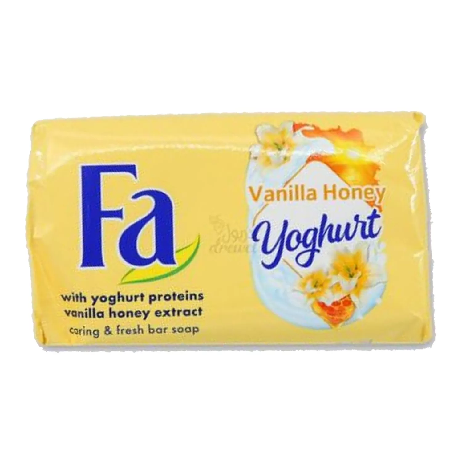 Fa Yoghurt Vanilla Honey Yoghurt Protein Bar Soap 175g - image 6