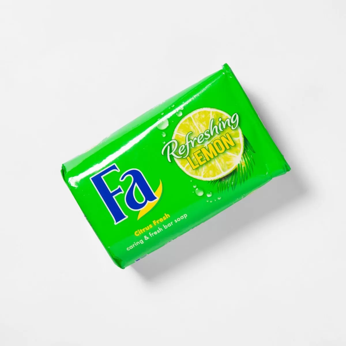 Fa Refreshing Lemon Fresh Bar Soap 175g - image 2