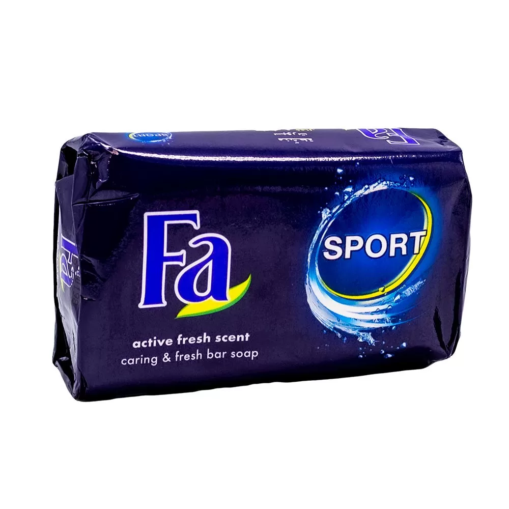 Fa Energizing Sport Bar Soap 175g - image 3