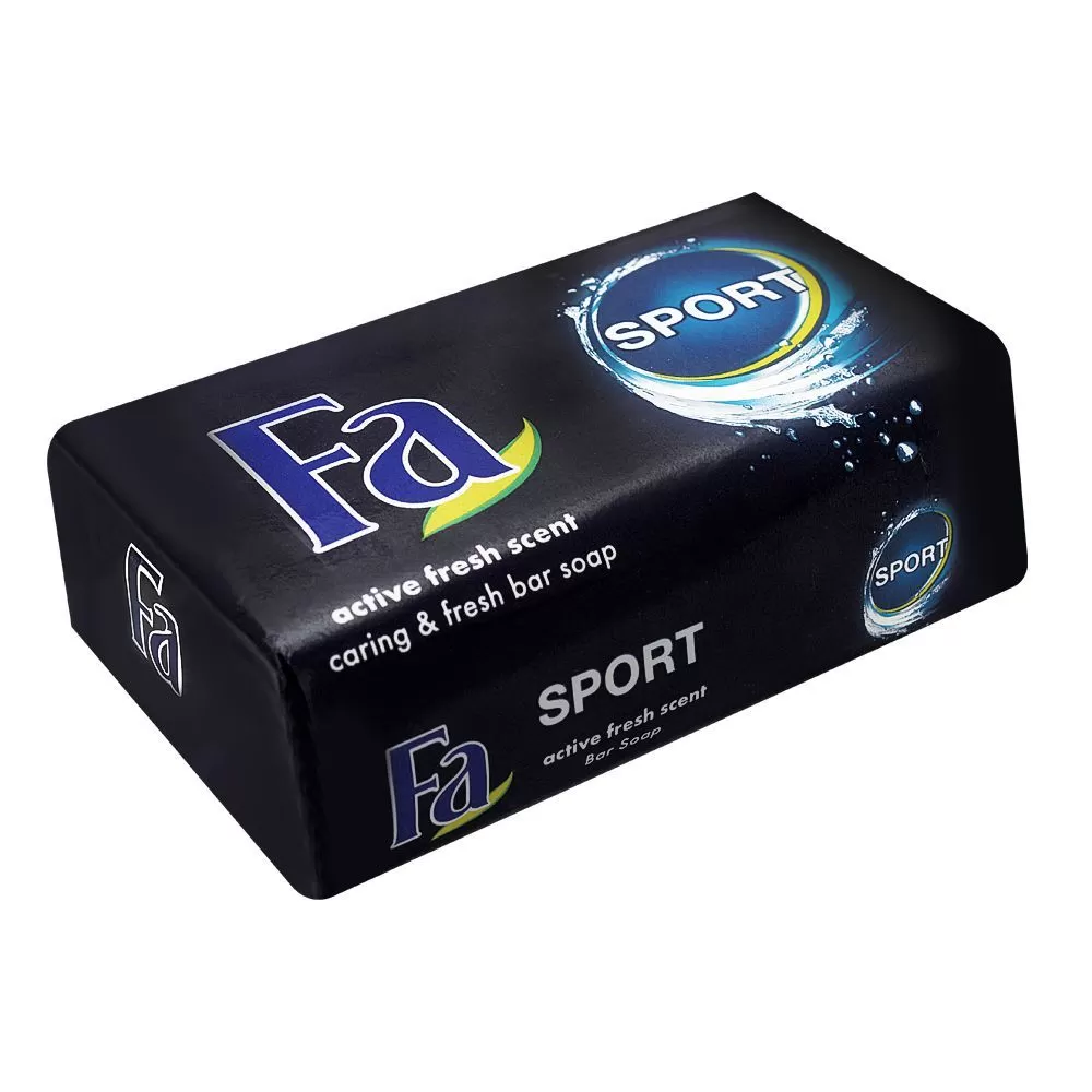 Fa Energizing Sport Bar Soap 175g - image 4