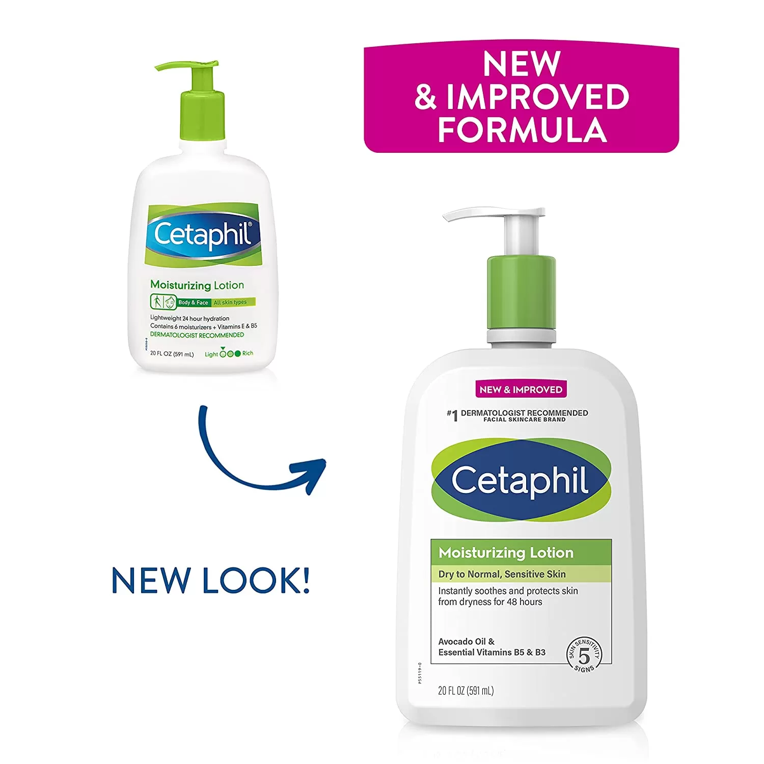 Cetaphil Body Moisturizer Hydrating Lotion 591ml - image 7