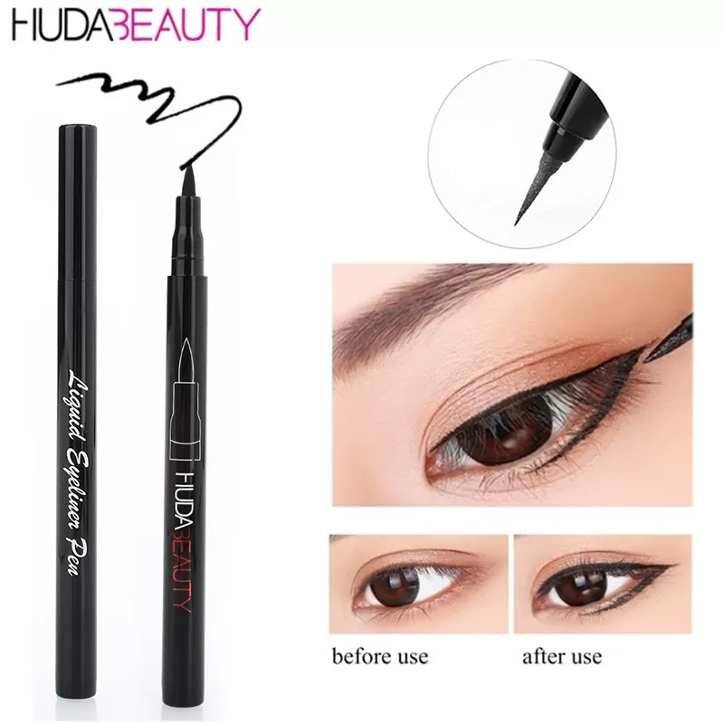 ?Huda Beauty Liquid Eyeliner Pen 1.9g Waterproof - image 2