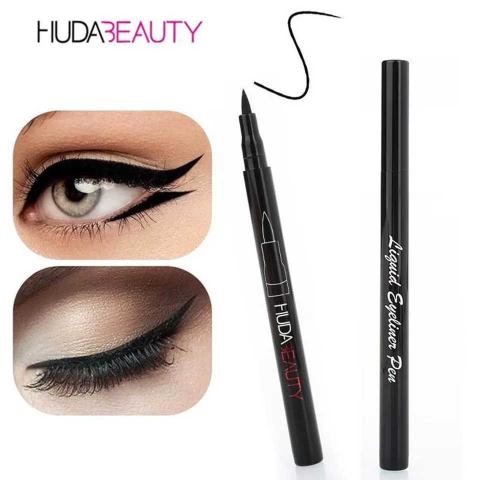 ?Huda Beauty Liquid Eyeliner Pen 1.9g Waterproof - image 3