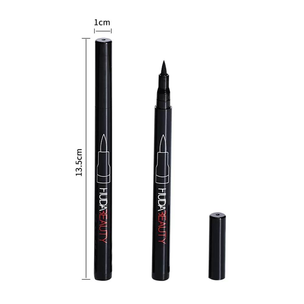?Huda Beauty Liquid Eyeliner Pen 1.9g Waterproof - image 5