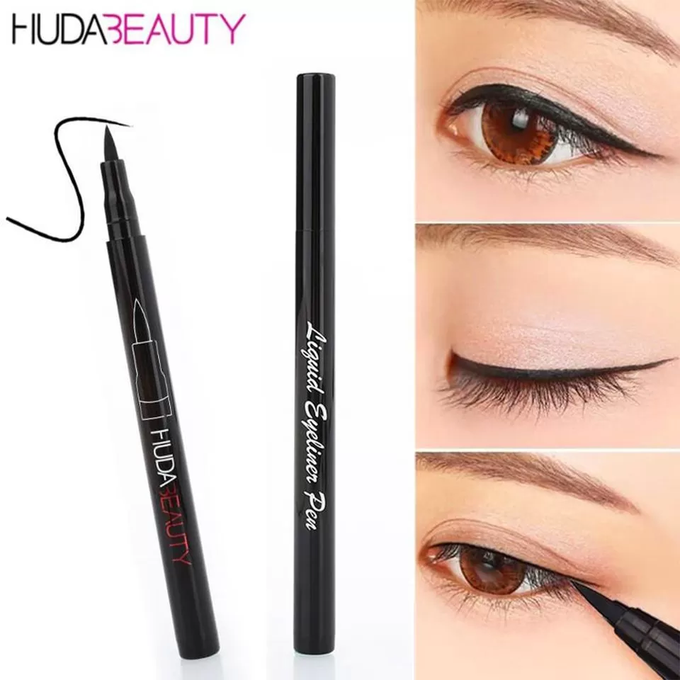 ?Huda Beauty Liquid Eyeliner Pen 1.9g Waterproof - image 6