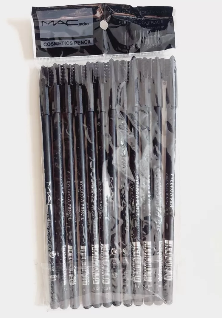 MAC Eyebrow Pencil With Brush Makeup