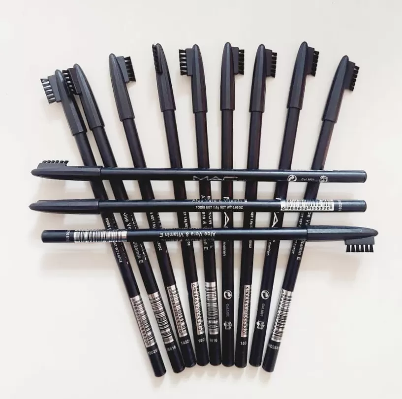 MAC Eyebrow Pencil With Brush Makeup - image 2