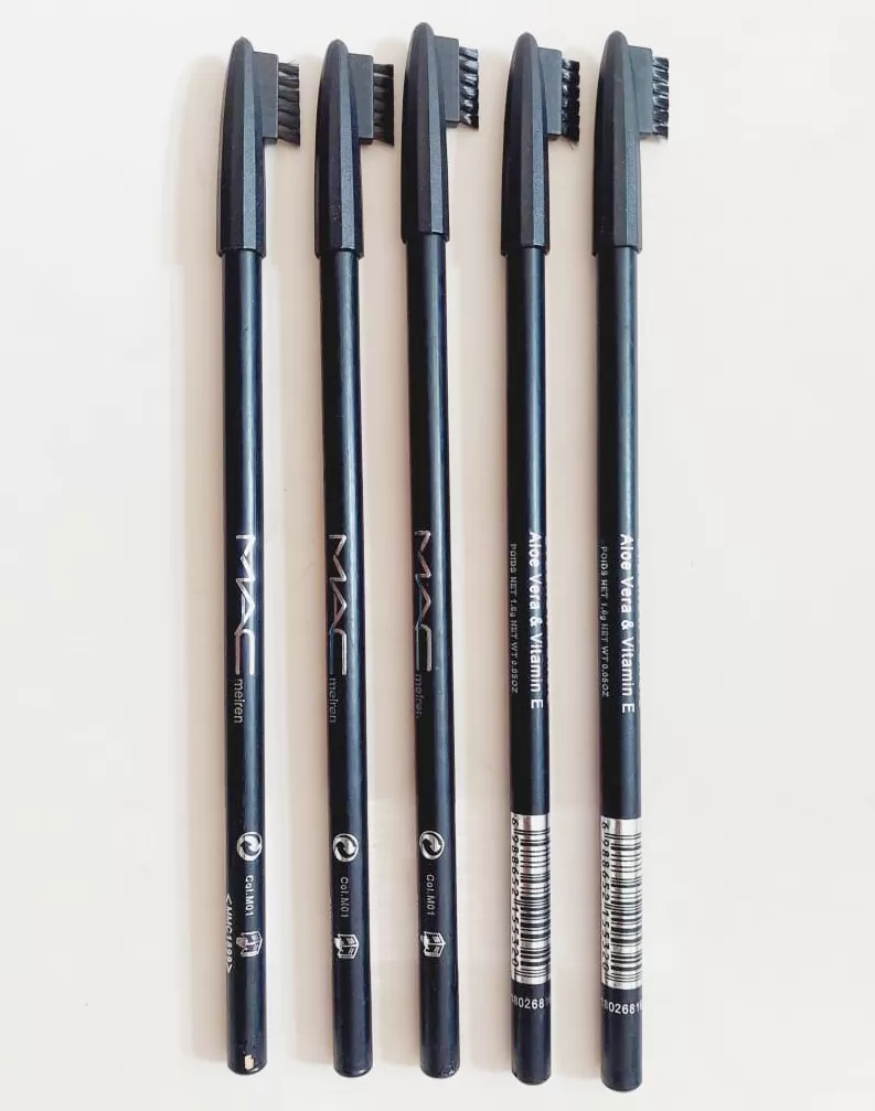 MAC Eyebrow Pencil With Brush Makeup - image 4