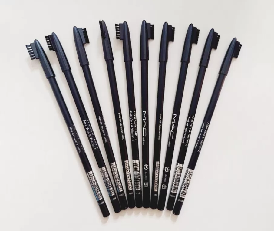 MAC Eyebrow Pencil With Brush Makeup - image 5