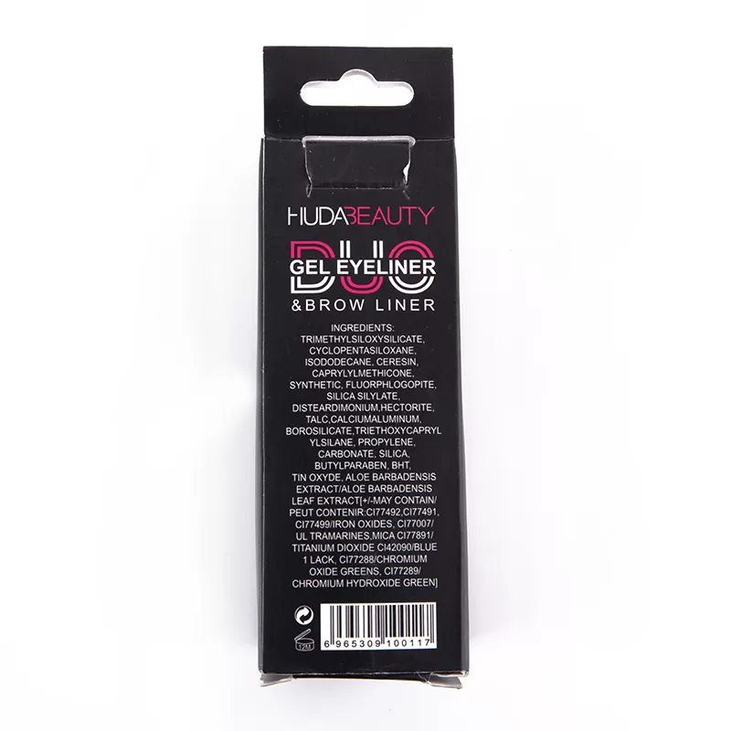 Huda Beauty Gel Eyeliner and Brow Liner Quick Dry Sheikha - image 1