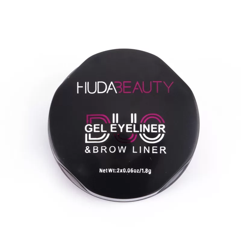 Huda Beauty Gel Eyeliner and Brow Liner Quick Dry Sheikha - image 2
