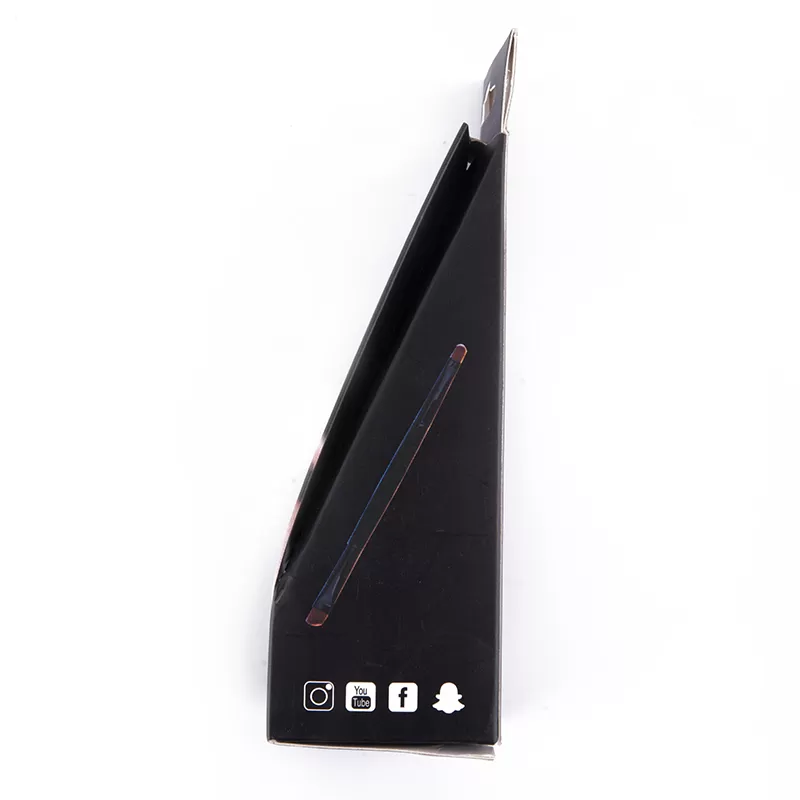 Huda Beauty Gel Eyeliner and Brow Liner Quick Dry Sheikha - image 4