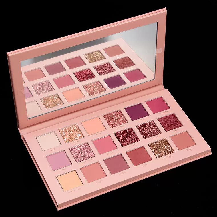 Huda Beauty Nude Eyeshadow Palette Highlighter - image 6