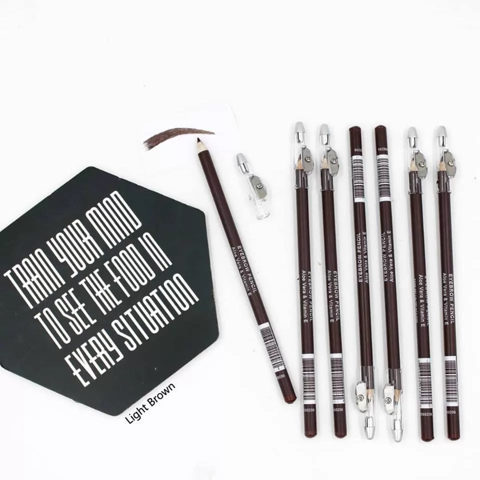 Huda Beauty Lip & Eyebrow Pencil Makeup Brown - image 5