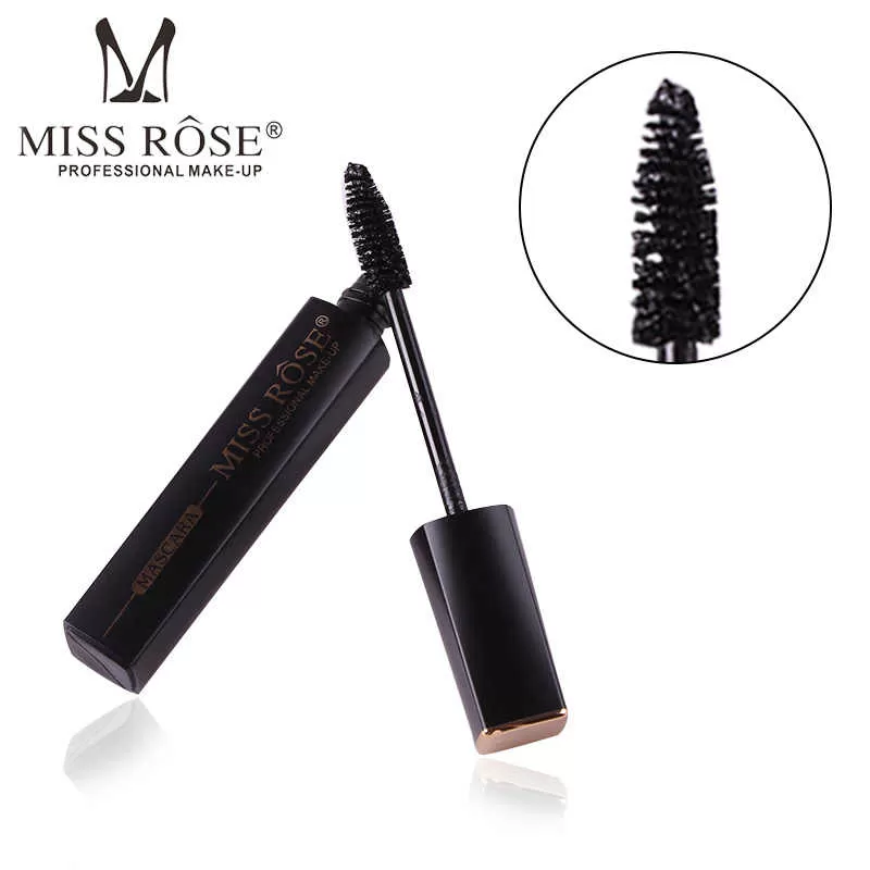 MISS ROSE 1pc Thick Mascara Eye Makeup - image 4