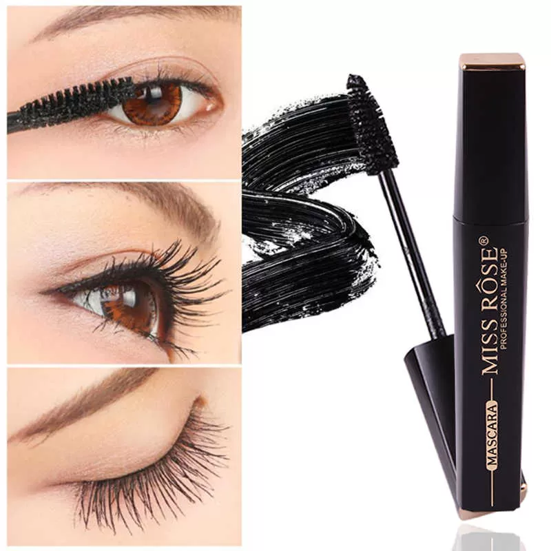 MISS ROSE 1pc Thick Mascara Eye Makeup - image 5