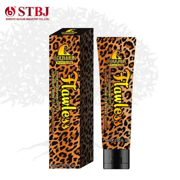 Roushun Foundation Base Makeup Flawless No 2 Sunscreen - image 5