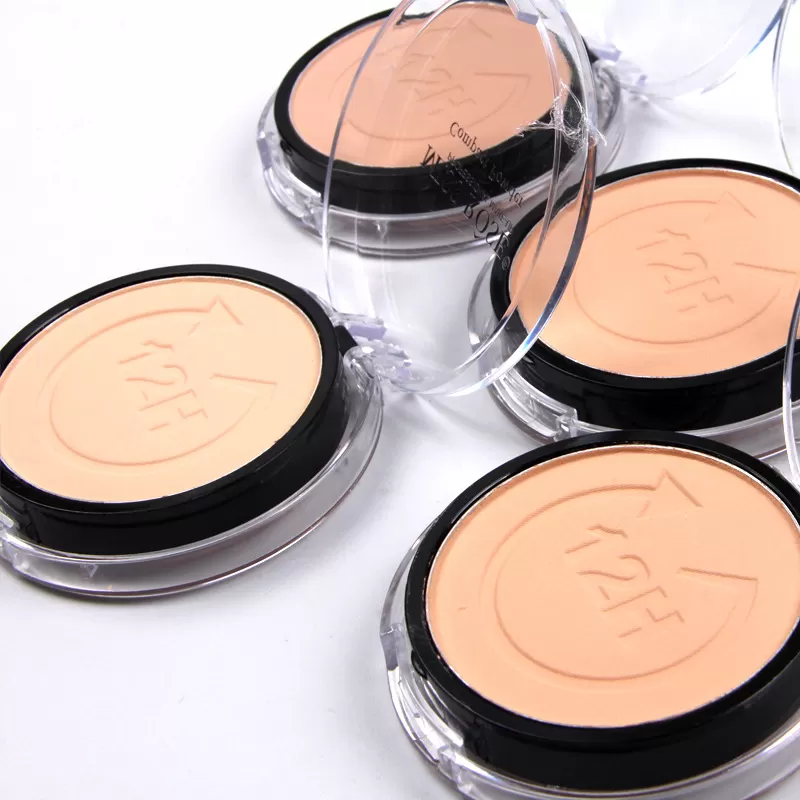 Miss Rose Compact Powder Studio Fix Powder Foundation NO2 - image 4