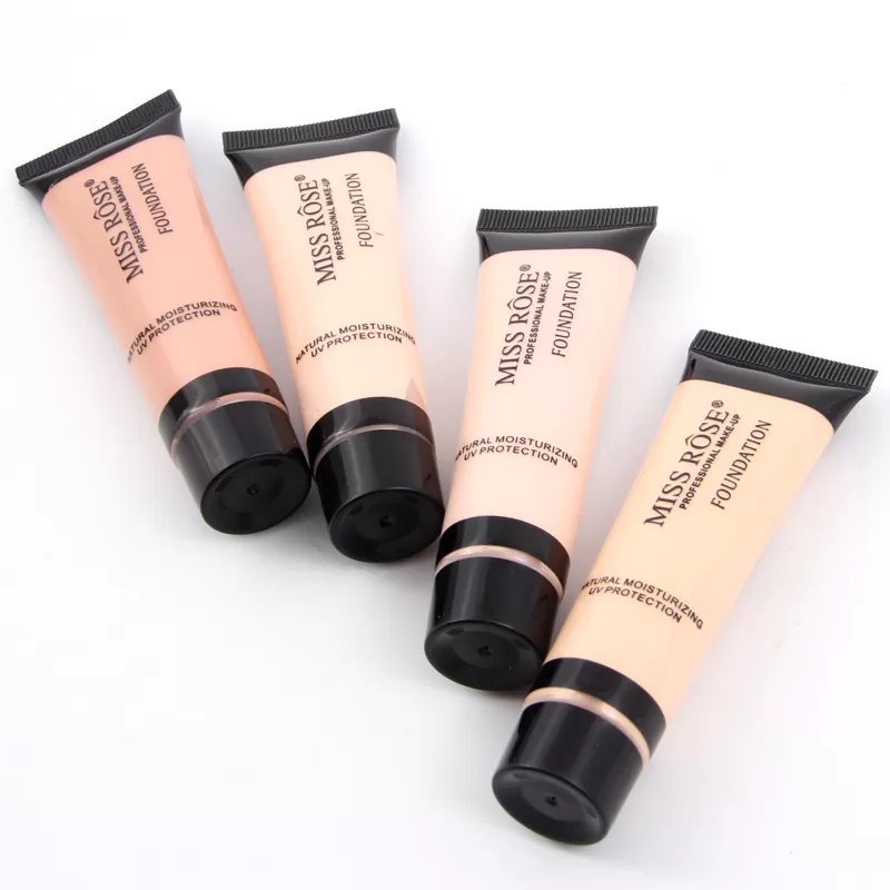Miss Rose Matte Liquid Foundation 38ml #01 - image 3