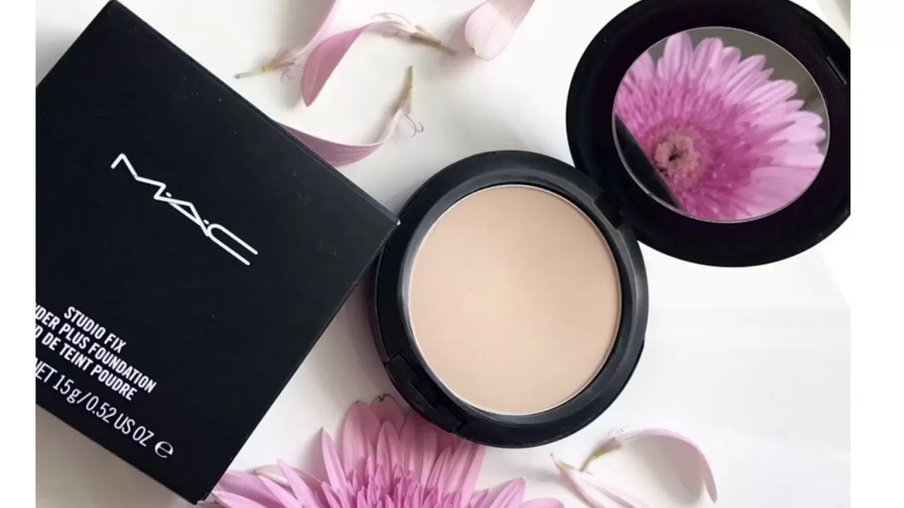 MAC Studio Fix Powder Plus Foundation NC 37 - image 4