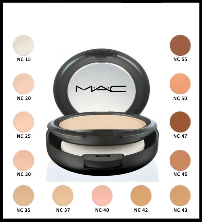 MAC Studio Fix Powder Plus Foundation NC 35 - image 5