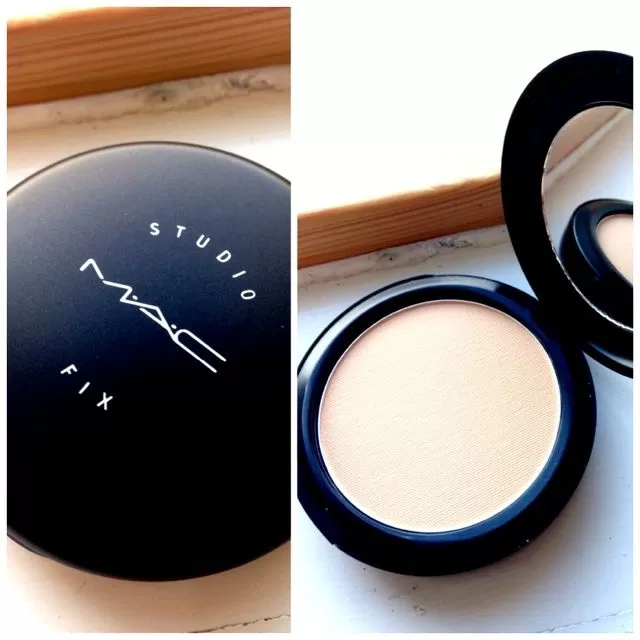 MAC Studio Fix Powder Plus Foundation NC 35 - image 8