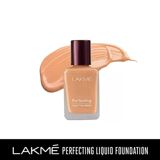 Lakme Perfecting Liquid Foundation 27ml Shell - image 7