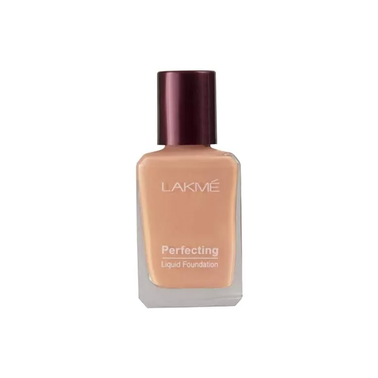 Lakme Perfecting Liquid Foundation 27ml Coral - image 4