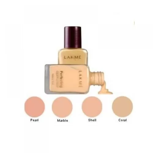 Lakme Perfecting Liquid Foundation 27ml Coral - image 5