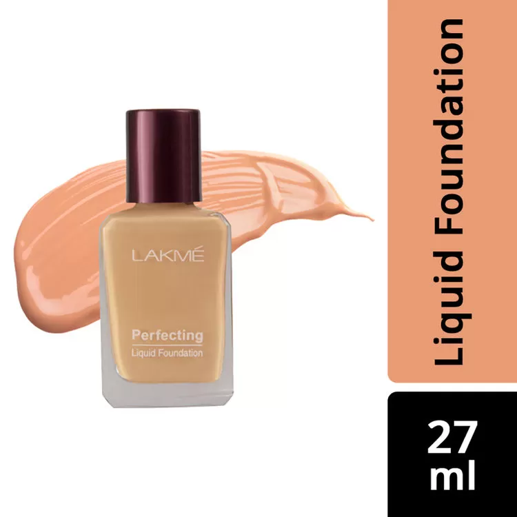 Lakme Perfecting Liquid Foundation 27ml Coral - image 7