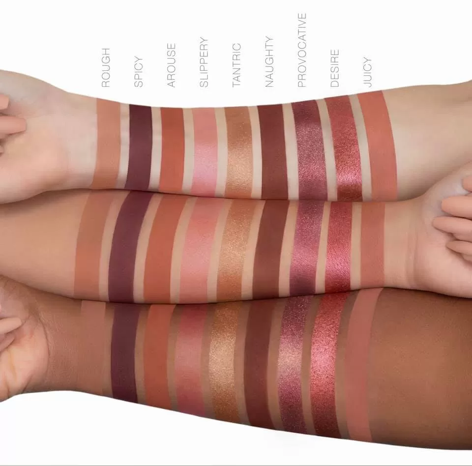 Huda Beauty Naughty Nude Eyeshadow Palette - image 6