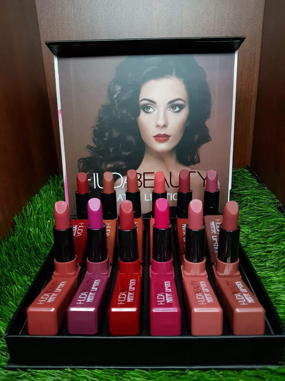 Huda Beauty Matte Lipstick 1Pcs 63 - image 8