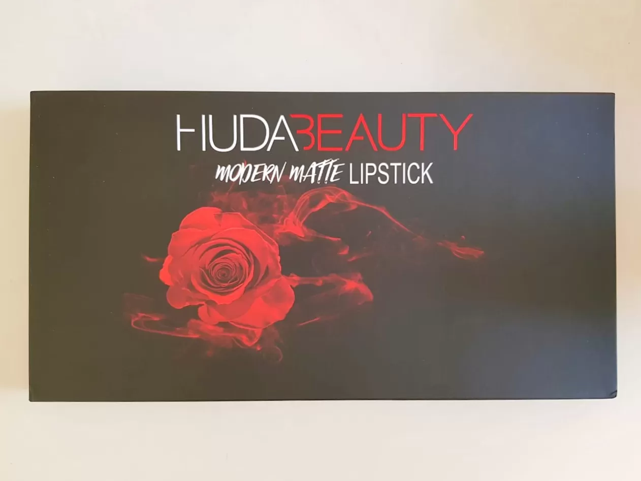 Huda Beauty Matte Lipstick 1Pcs 299 - image 5