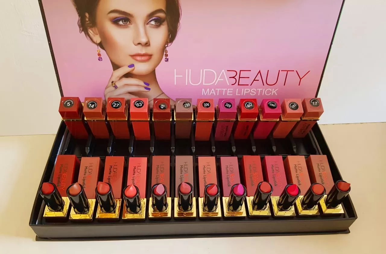 Huda Beauty Matte Lipstick 1Pcs 283 - image 4