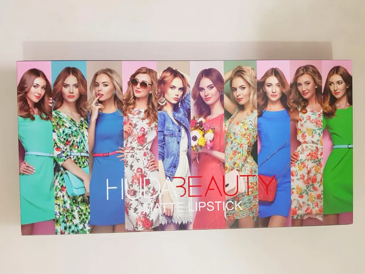 Huda Beauty Matte Lipstick 1Pcs 17 - image 2