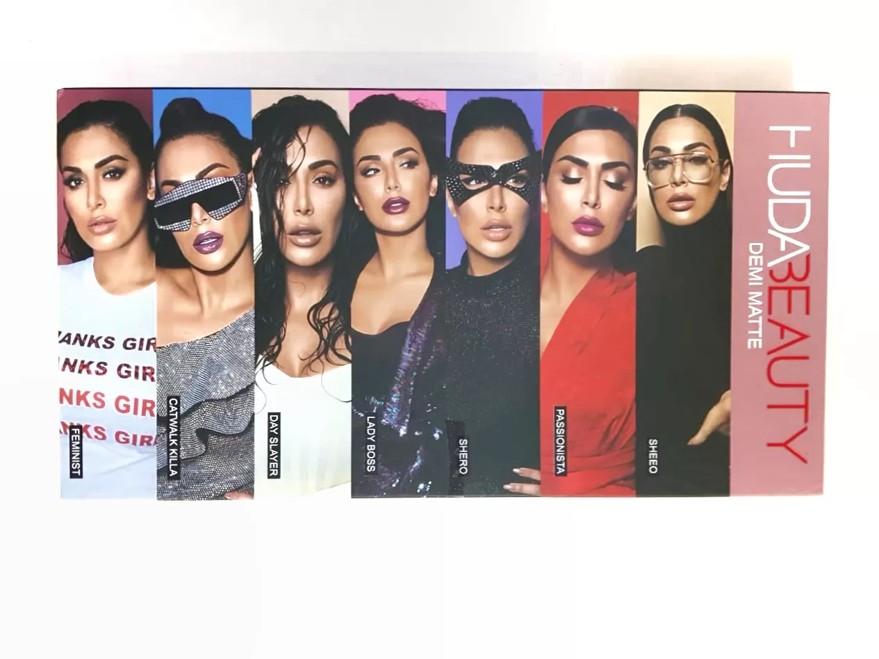 Huda Beauty Demi Matte lipstick 1Pcs Bonnie - image 3