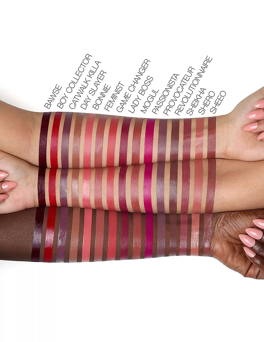 Huda Beauty Demi Matte lipstick 1Pcs Bonnie - image 6