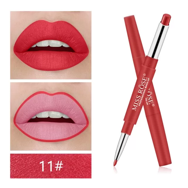 Miss Rose Multifunctional Lipstick Pen 6Pcs Multicolor - image 3