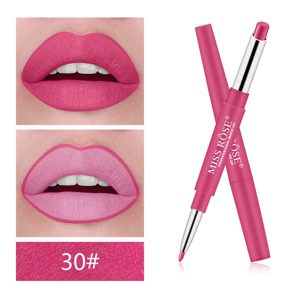 Miss Rose Multifunctional Lipstick Pen 6Pcs Multicolor - image 4