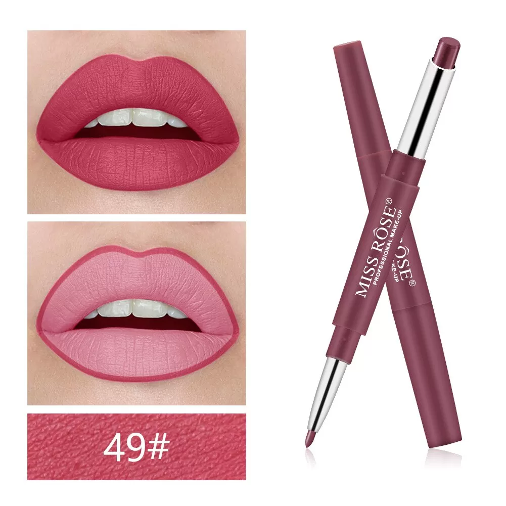 MISS ROSE Multifunctional Lipstick Pen 6Pcs Multicolor - image 3