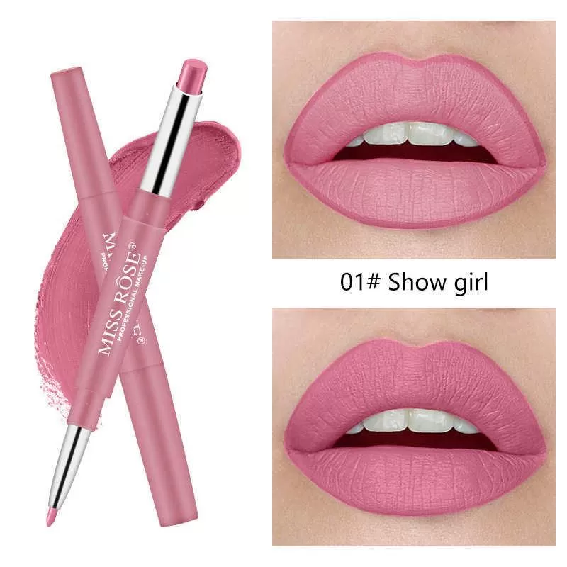 Miss Rose Multifunctional Lipstick Pen 1Pcs 45 Times square - image 3