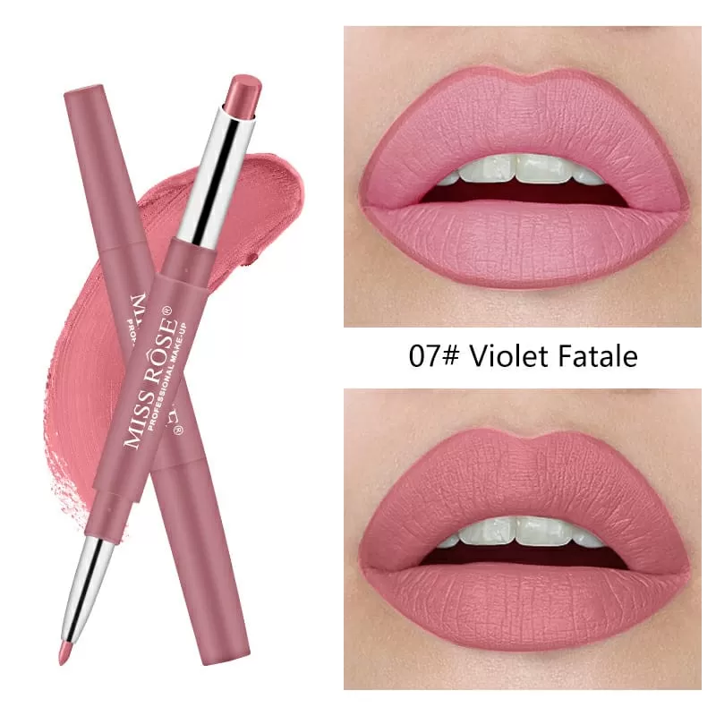 Miss Rose Multifunctional Lipstick Pen 1Pcs 45 Times square - image 4