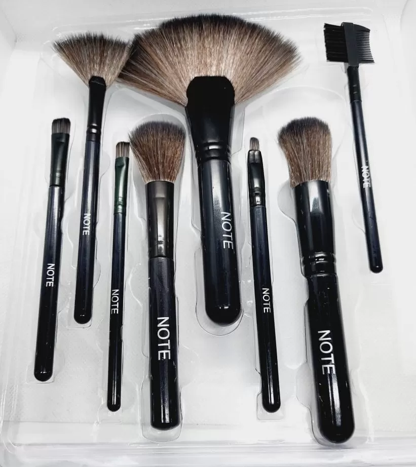 Note Professional Makeup Brush Set 8Pcs Gift Box - image 1