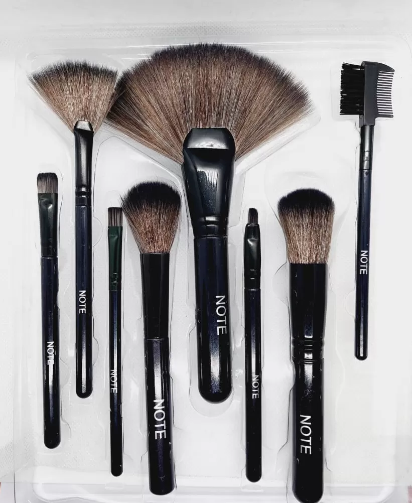 Note Professional Makeup Brush Set 8Pcs Gift Box - image 2