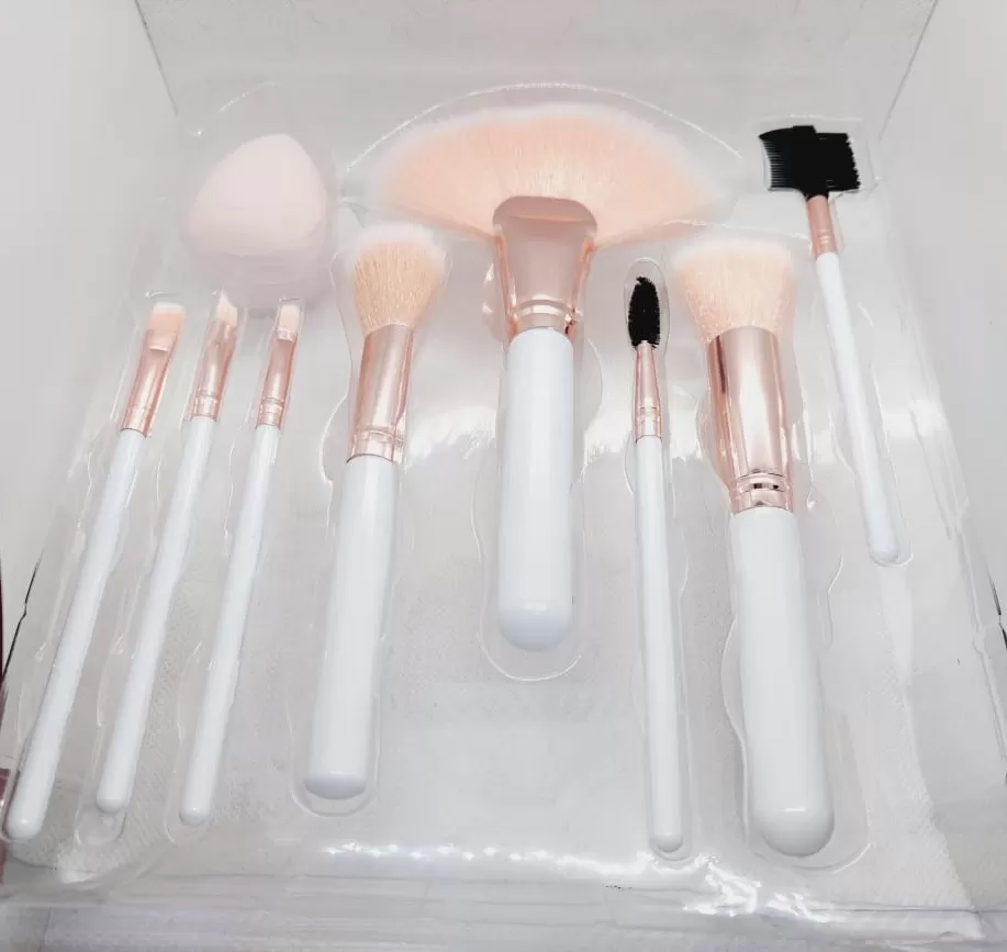 VS Professional Makeup Brush Set 9Pcs Gift Box Makeup Tool - image 6