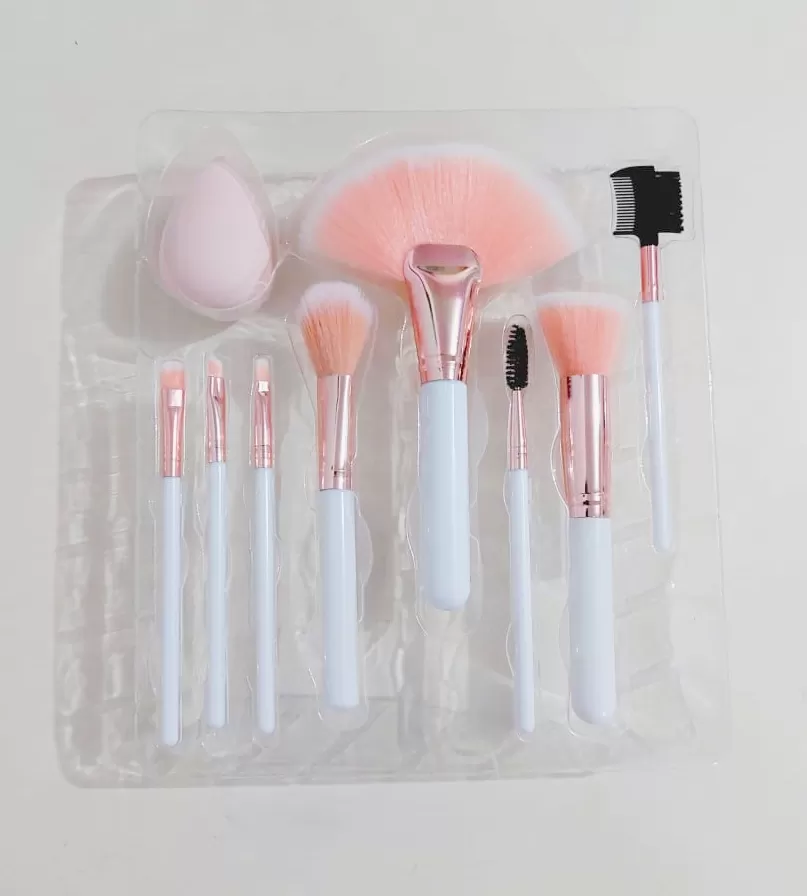 VS Professional Makeup Brush Set 9Pcs Gift Box Makeup Tool - image 7