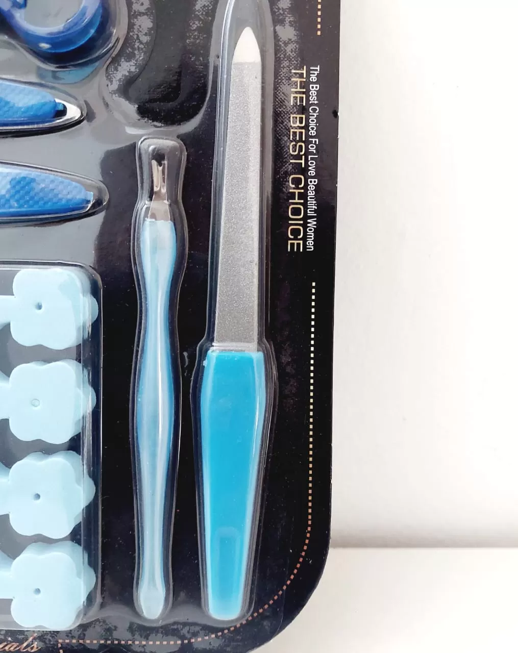 Aimini Pedicure Kit 10Pcs Tools Makeup - image 5
