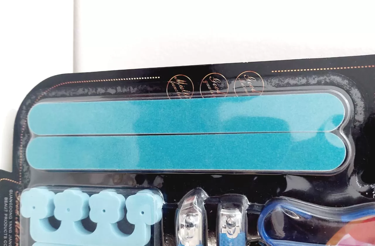 Aimini Pedicure Kit 10Pcs Tools Makeup - image 6
