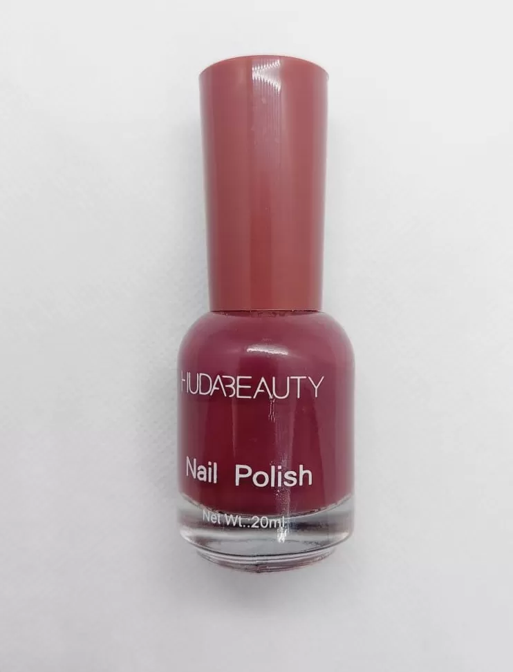 Huda Beauty Nail Polish 20ml 1Pcs Nail Art  Cosmetic 27 - image 3